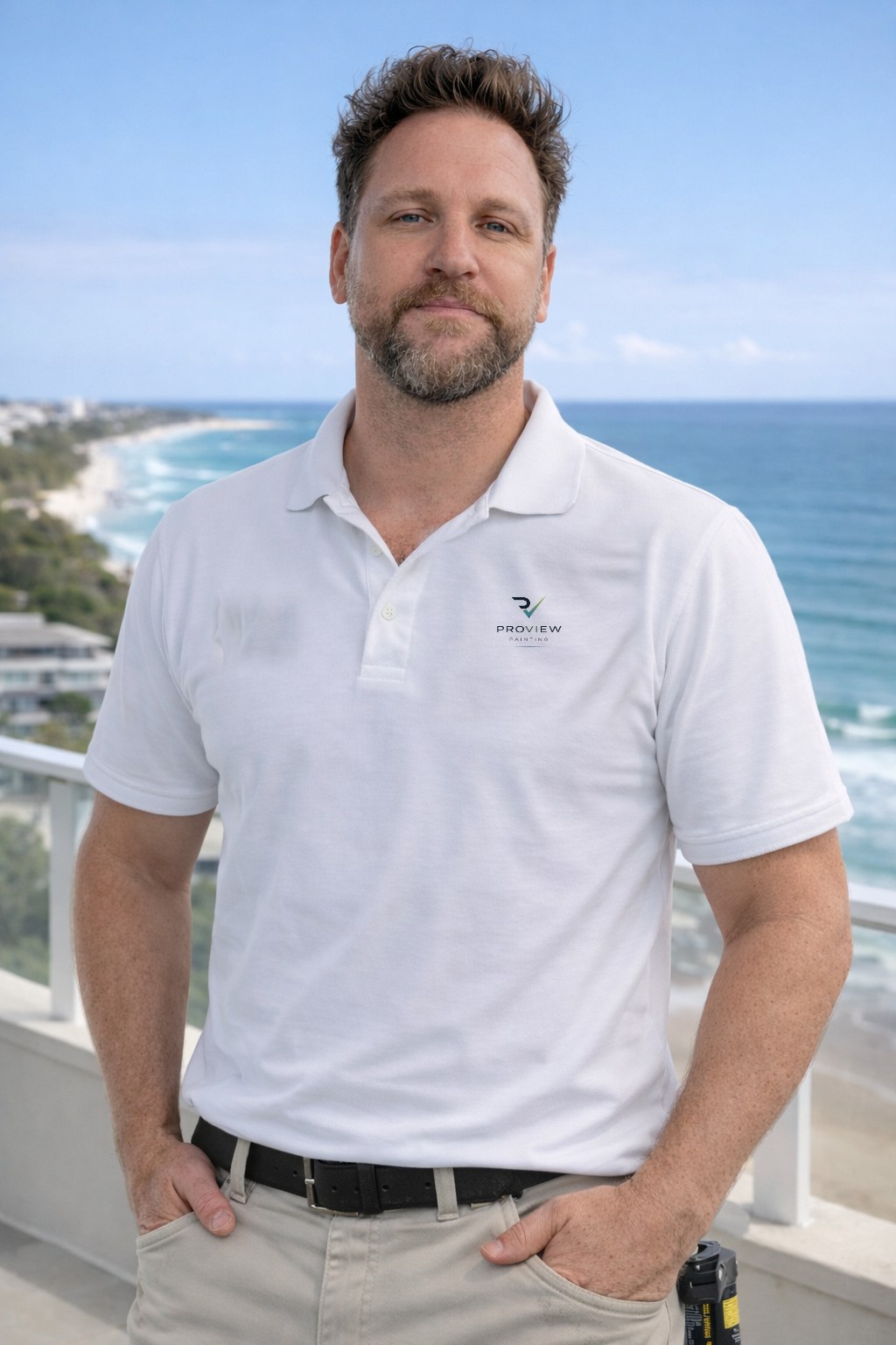 Neil Huggett — Director, Proview Painting
