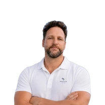 Neil Huggett, owner of Proview Painting