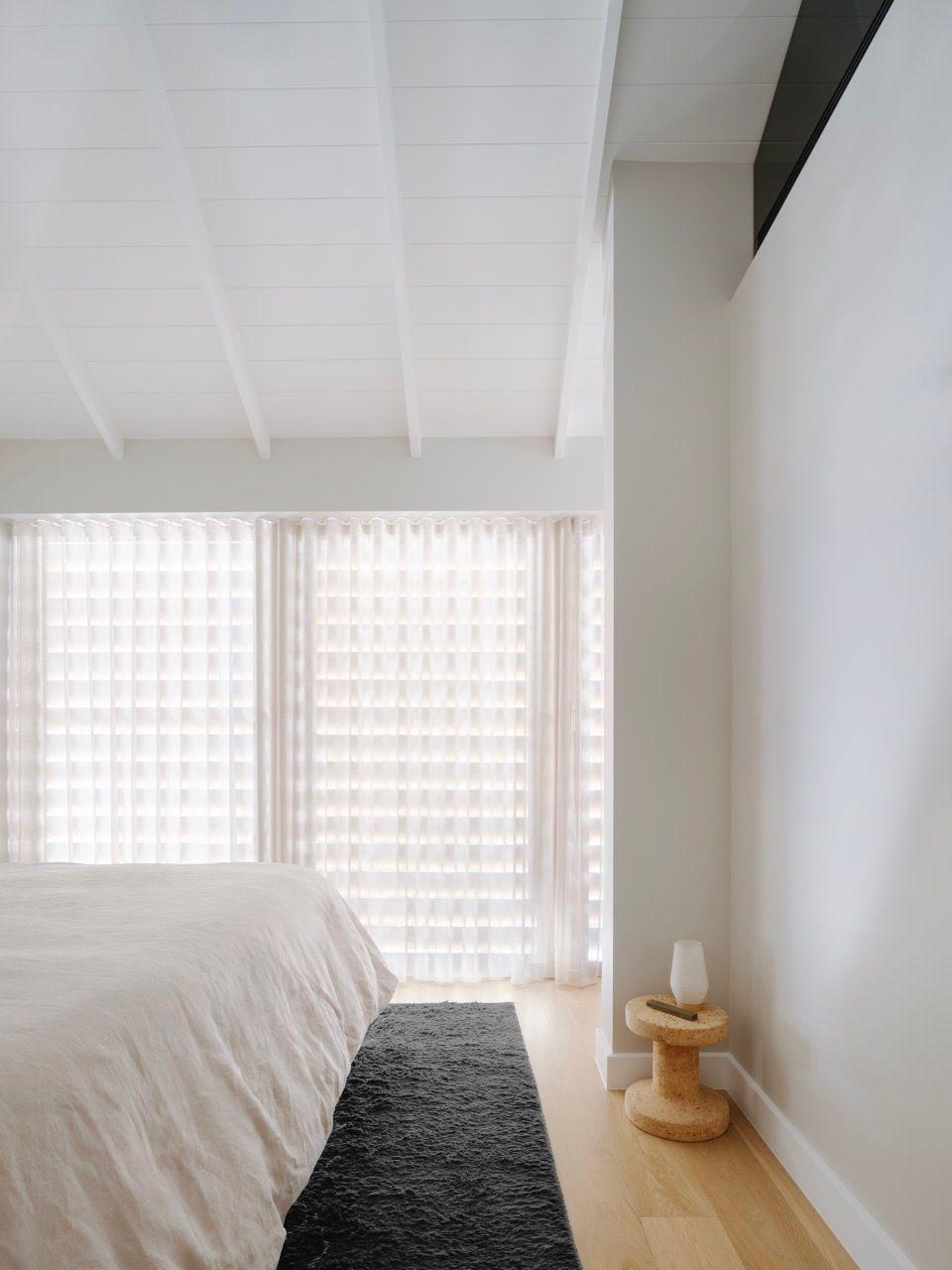 Finished open-plan living space after final inspection — Queens Park project