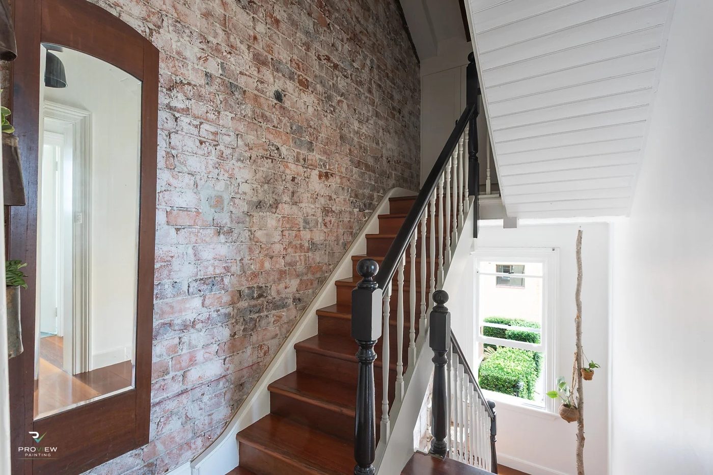 Potts Point — Victoria Street — Proview Painting