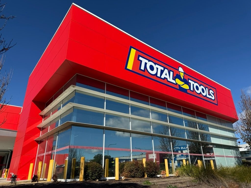 Total Tools — Gregory Hills — Proview Painting