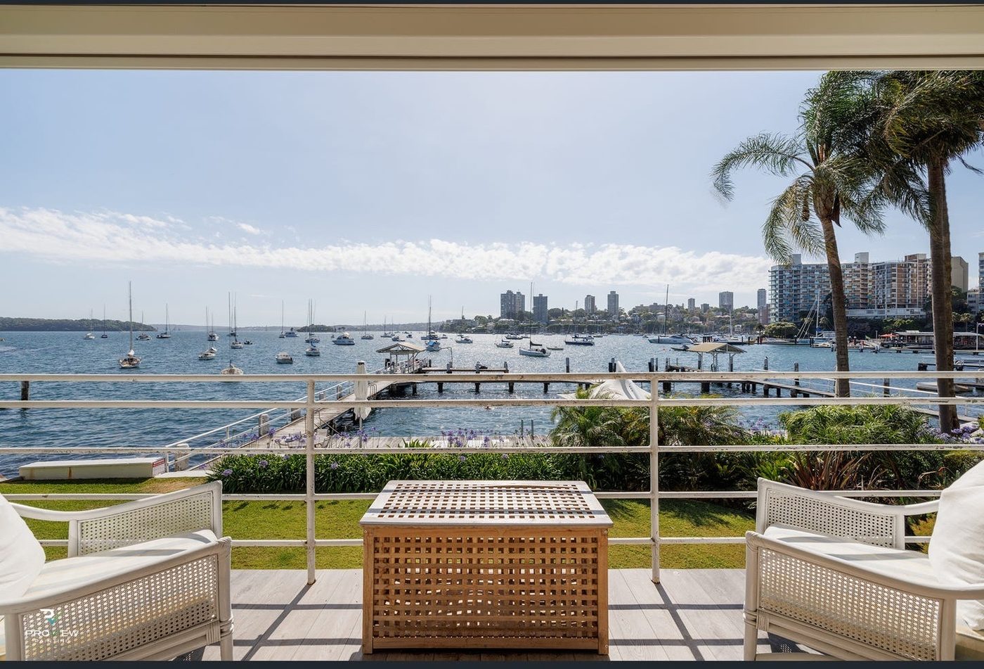 Billyard Avenue — Elizabeth Bay — Proview Painting