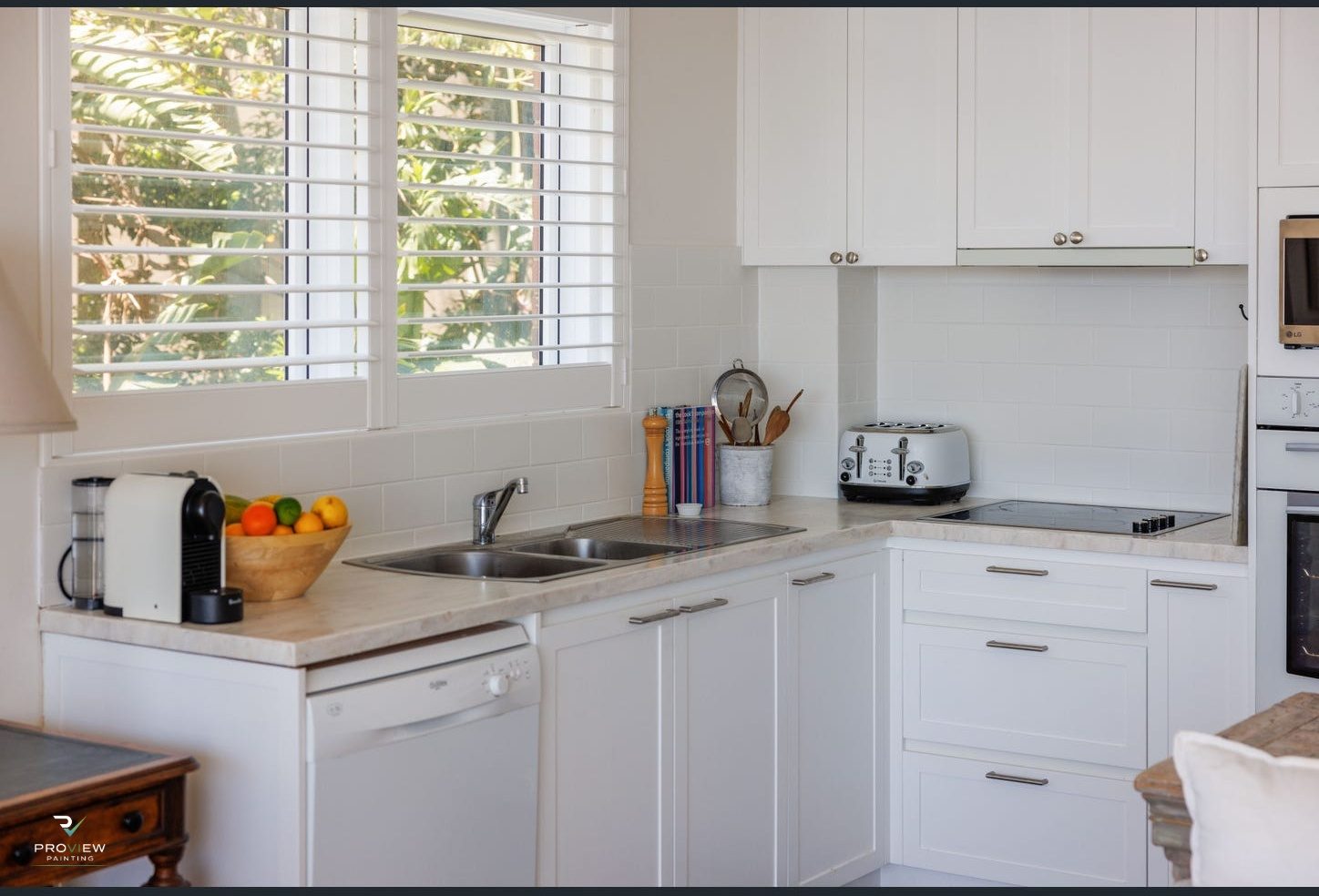 Kitchen detail