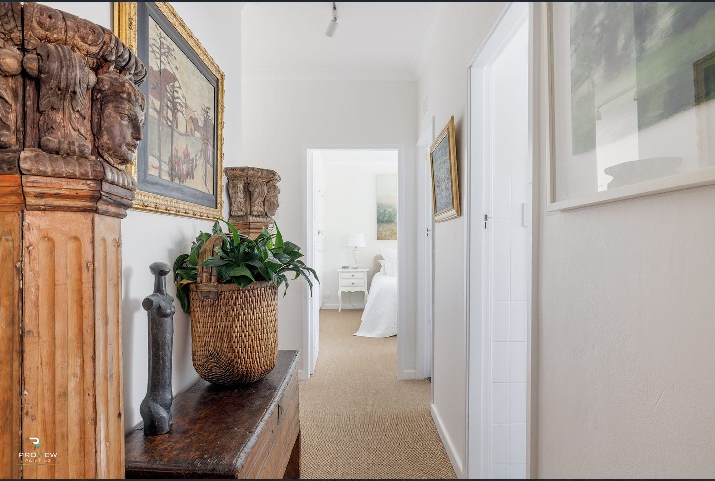 Hallway